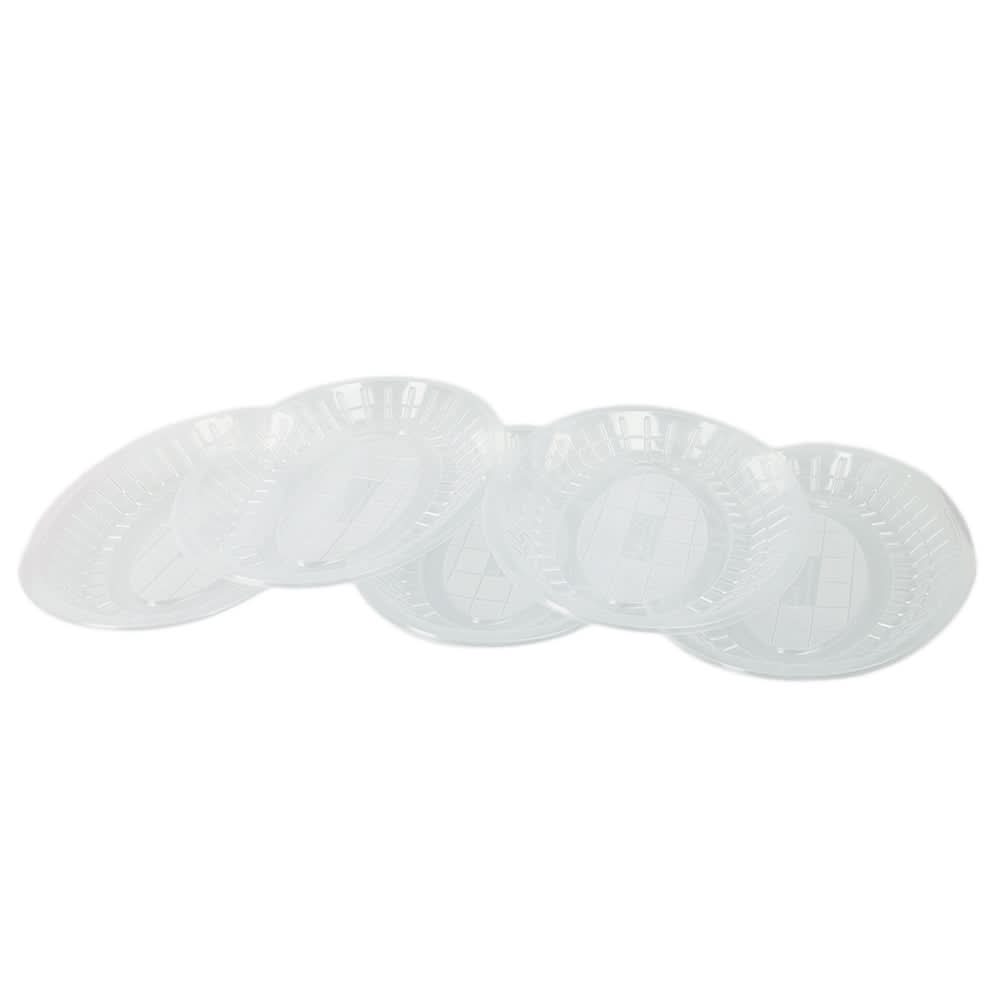 Dinner Plates Pack Of 5, Home & Lifestyle, Serving And Dining, Chase Value, Chase Value