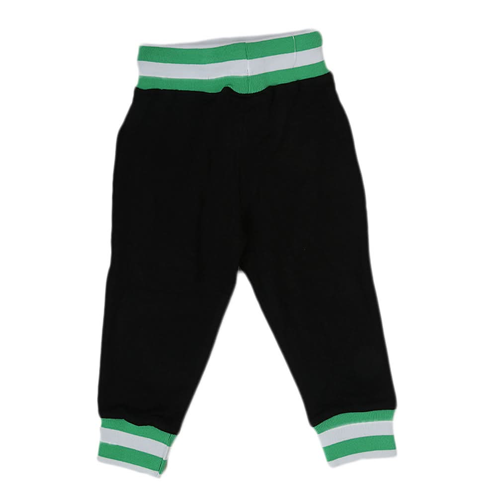 Boys Terry Pajama - Black, Kids, Boys Pants, Chase Value, Chase Value
