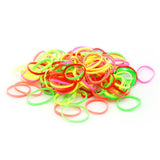 Girls Hair Rubber Band - Pink, Girls Hair Accessories, Chase Value, Chase Value