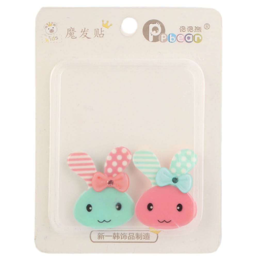 Girls Hair Pins - Cyan, Kids, Hair Accessories, Chase Value, Chase Value