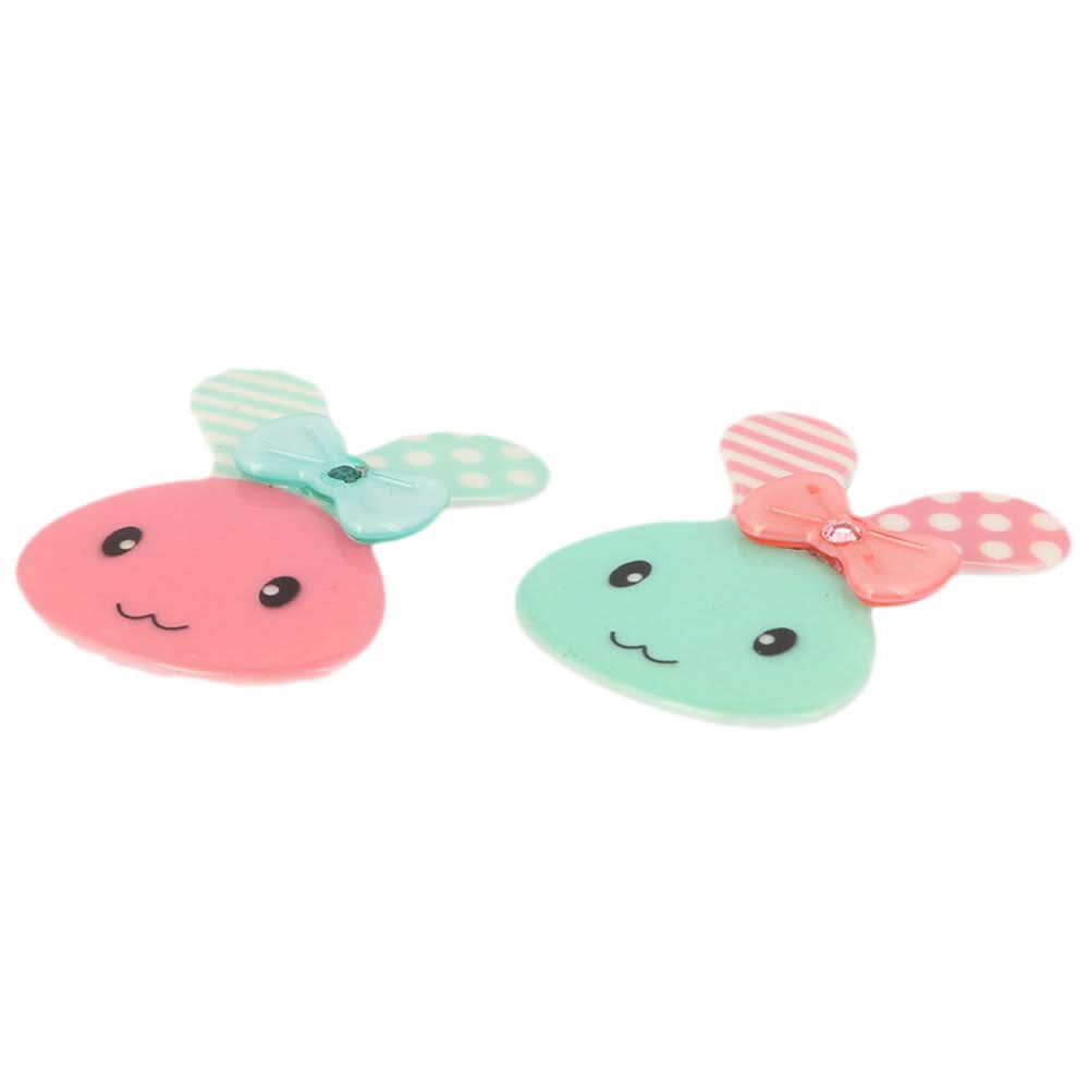 Girls Hair Pins - Cyan, Kids, Hair Accessories, Chase Value, Chase Value