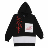 Boys Hoodie - Black, Boys Hoodies & Sweat Shirts, Chase Value, Chase Value