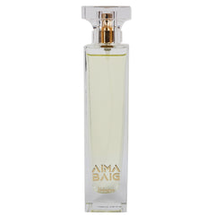 Aima Baig Perfume For Women - 100ML, Beauty & Personal Care, Women Perfumes, Aima Baig, Chase Value
