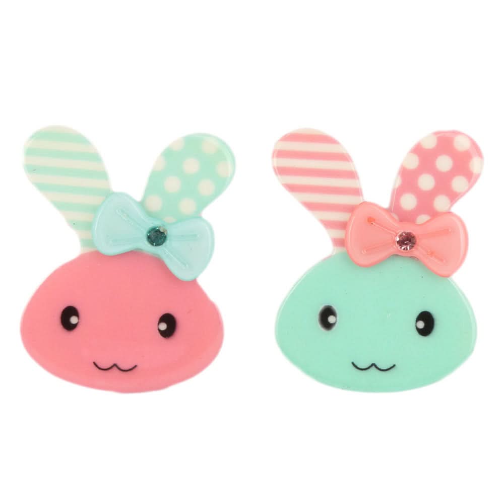Girls Hair Pins - Cyan, Kids, Hair Accessories, Chase Value, Chase Value