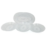 Dinner Plates Pack Of 5, Home & Lifestyle, Serving And Dining, Chase Value, Chase Value