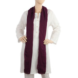Women's Plain Chiffon Dupatta - Marjanda, Women Dupatta, Chase Value, Chase Value