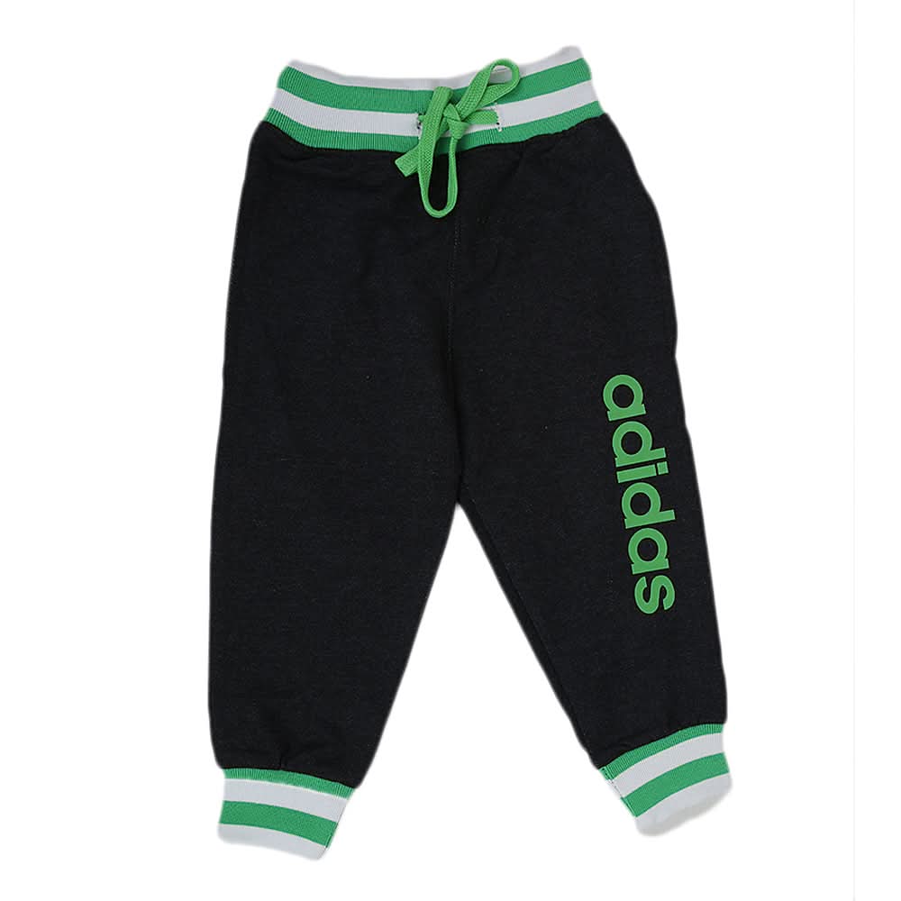 Boys Terry Pajama - Dark Grey, Kids, Boys Pants, Chase Value, Chase Value