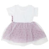 Newborn Girls Frock - Light Purple, Kids, NB Girls Frocks, Chase Value, Chase Value