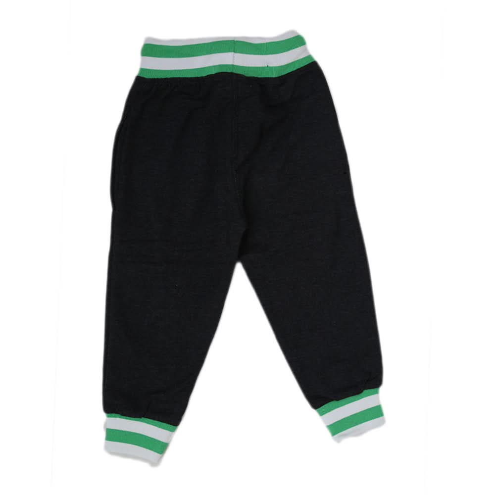 Boys Terry Pajama - Dark Grey, Kids, Boys Pants, Chase Value, Chase Value