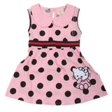 Newborn Girls Frock - Pink, Kids, NB Girls Frocks, Chase Value, Chase Value