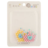 Girls Hair Pins - Yellow, Kids, Hair Accessories, Chase Value, Chase Value