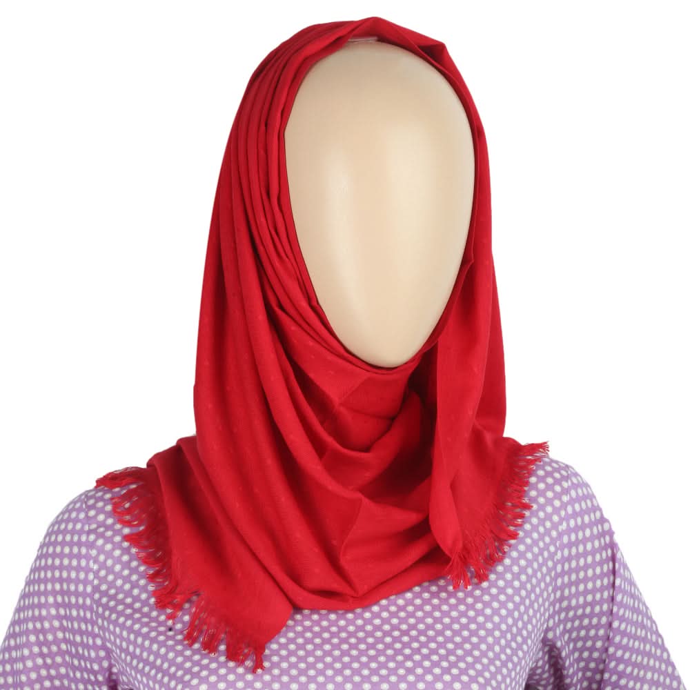 Women's Self Design Scarf - 5 Color, Women, Shawls And Scarves, Chase Value, Chase Value