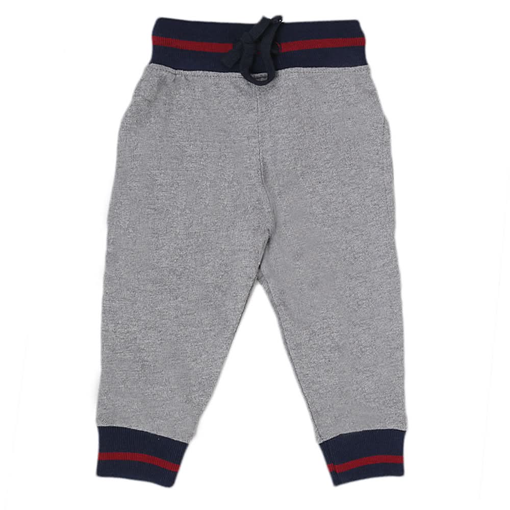 Boys Terry Pajama - Grey, Kids, Boys Shalwar Kameez, Chase Value, Chase Value