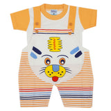 Newborn Boys Romper - Peach, Newborn Boys Rompers, Chase Value, Chase Value