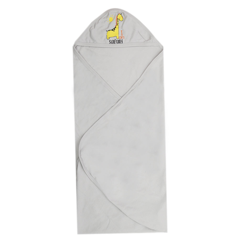 Eminent Newborn Theme Wraping Sheet Safari - Grey, Kids, Wrapping Sheets, Eminent, Chase Value