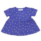 Girls Frock - Blue, Girls Frocks, Chase Value, Chase Value