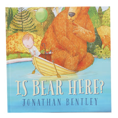 Is Bear Here, Kids, Kids Story Books, Chase Value, Chase Value