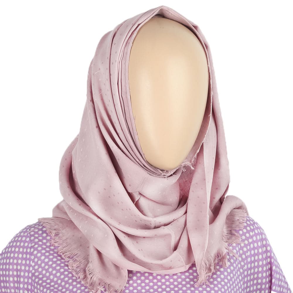 Women's Self Design Scarf - 5 Color, Women, Shawls And Scarves, Chase Value, Chase Value