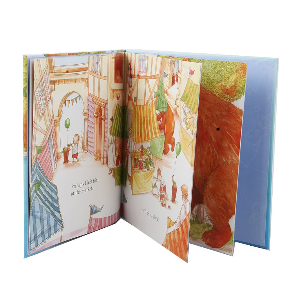 Is Bear Here, Kids, Kids Story Books, Chase Value, Chase Value