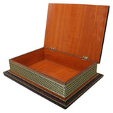 Quran Box With Glass Top - Brown, Home & Lifestyle, Accessories, Chase Value, Chase Value