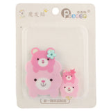 Girls Hair Pins - Light Pink, Kids, Hair Accessories, Chase Value, Chase Value