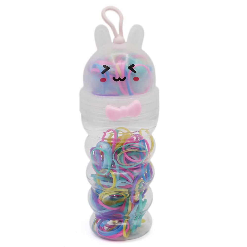 Girls Hair Rubber Band - Multi, Girls Hair Accessories, Chase Value, Chase Value