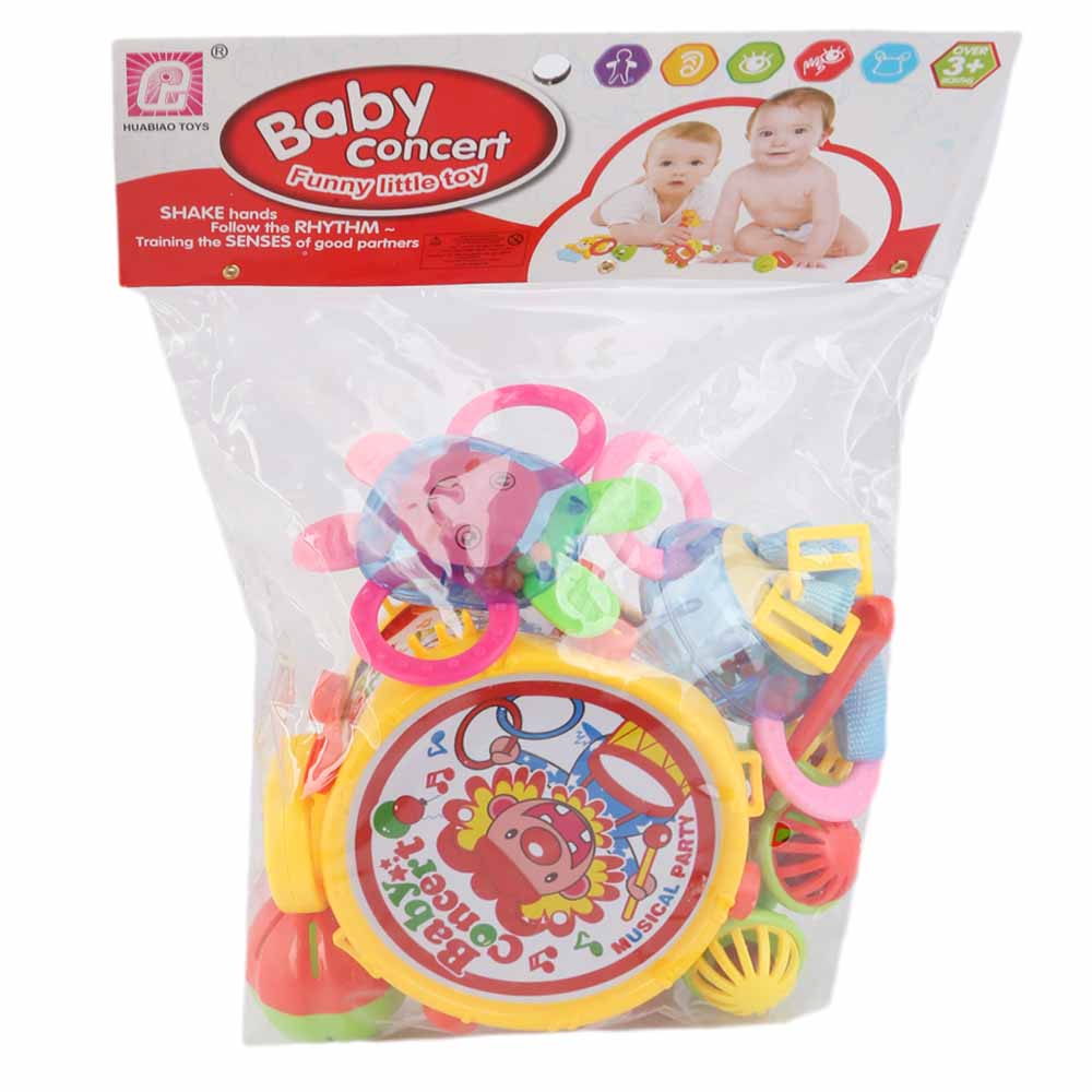 Rattles  drum, Kids Toys, Chase Value, Chase Value
