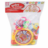 Rattles  drum, Kids Toys, Chase Value, Chase Value