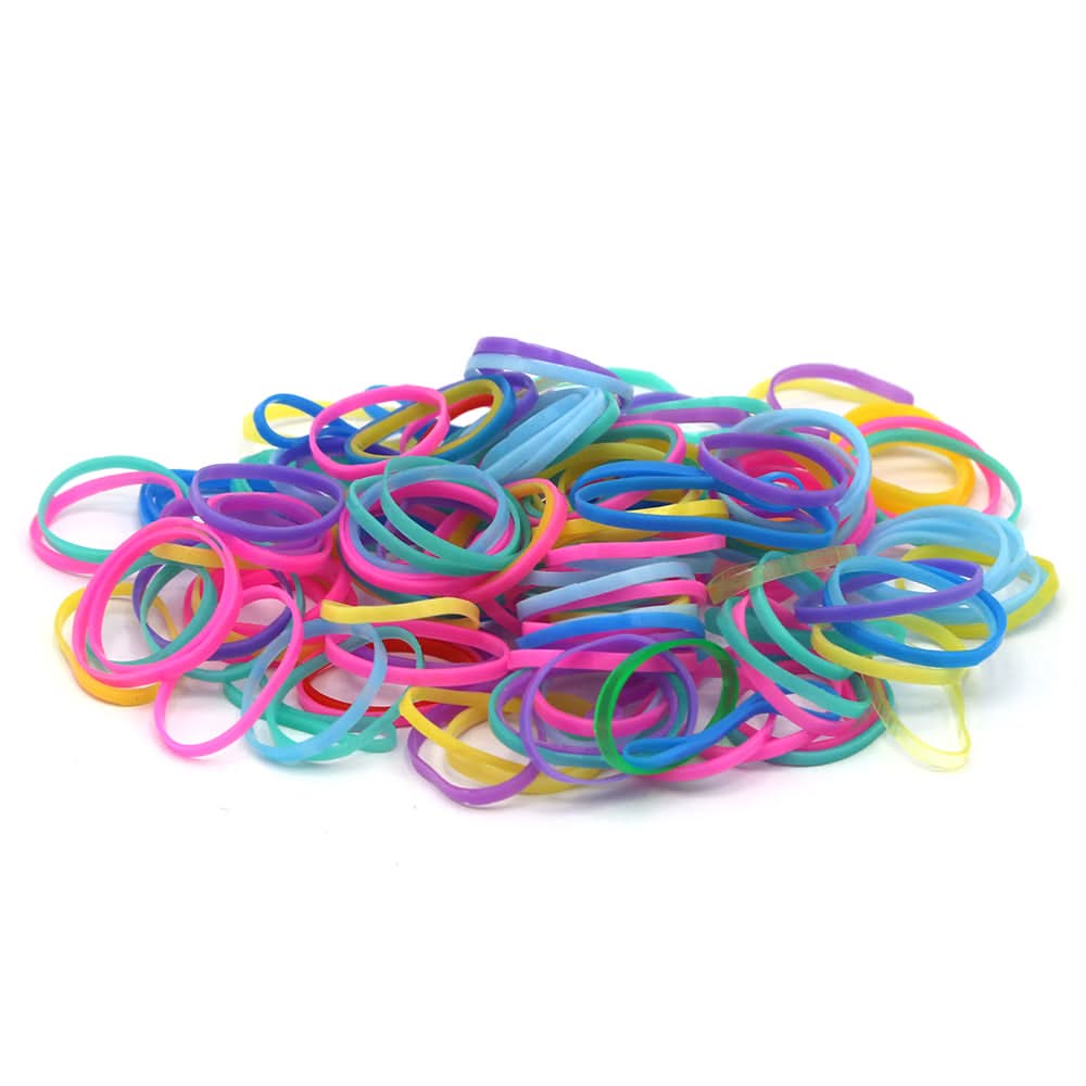 Girls Hair Rubber Band - Multi, Girls Hair Accessories, Chase Value, Chase Value