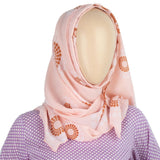 Women's Printed Scarf - 6 Color, Women, Shawls And Scarves, Chase Value, Chase Value