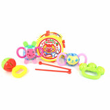 Rattles  drum, Kids Toys, Chase Value, Chase Value