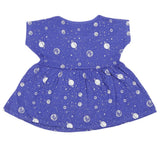 Girls Frock - Blue, Girls Frocks, Chase Value, Chase Value