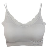 Women's Foam Biddies - Grey, Women, Bras, Chase Value, Chase Value