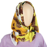 Women's Printed Scarf - 6 Color, Women, Shawls And Scarves, Chase Value, Chase Value