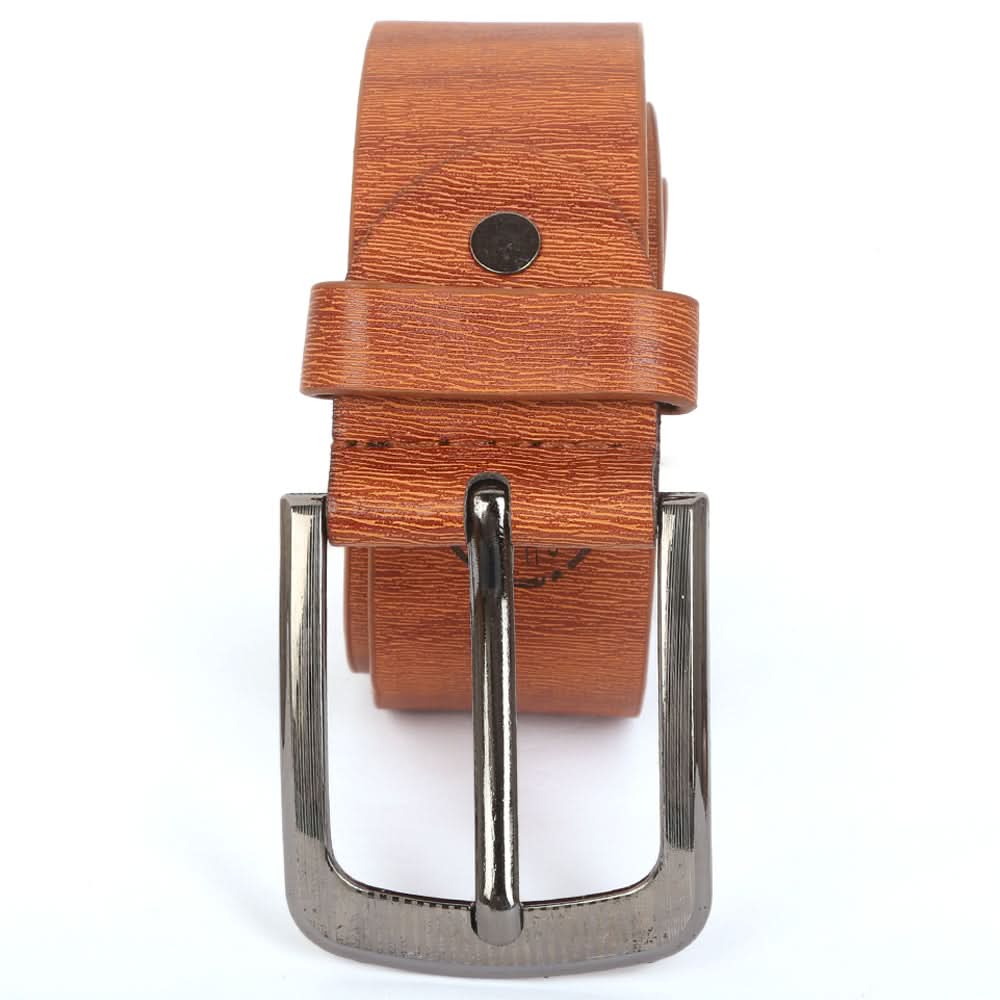 Men’s Belt D4 40mm - Mustard, Men, Belt, Chase Value, Chase Value