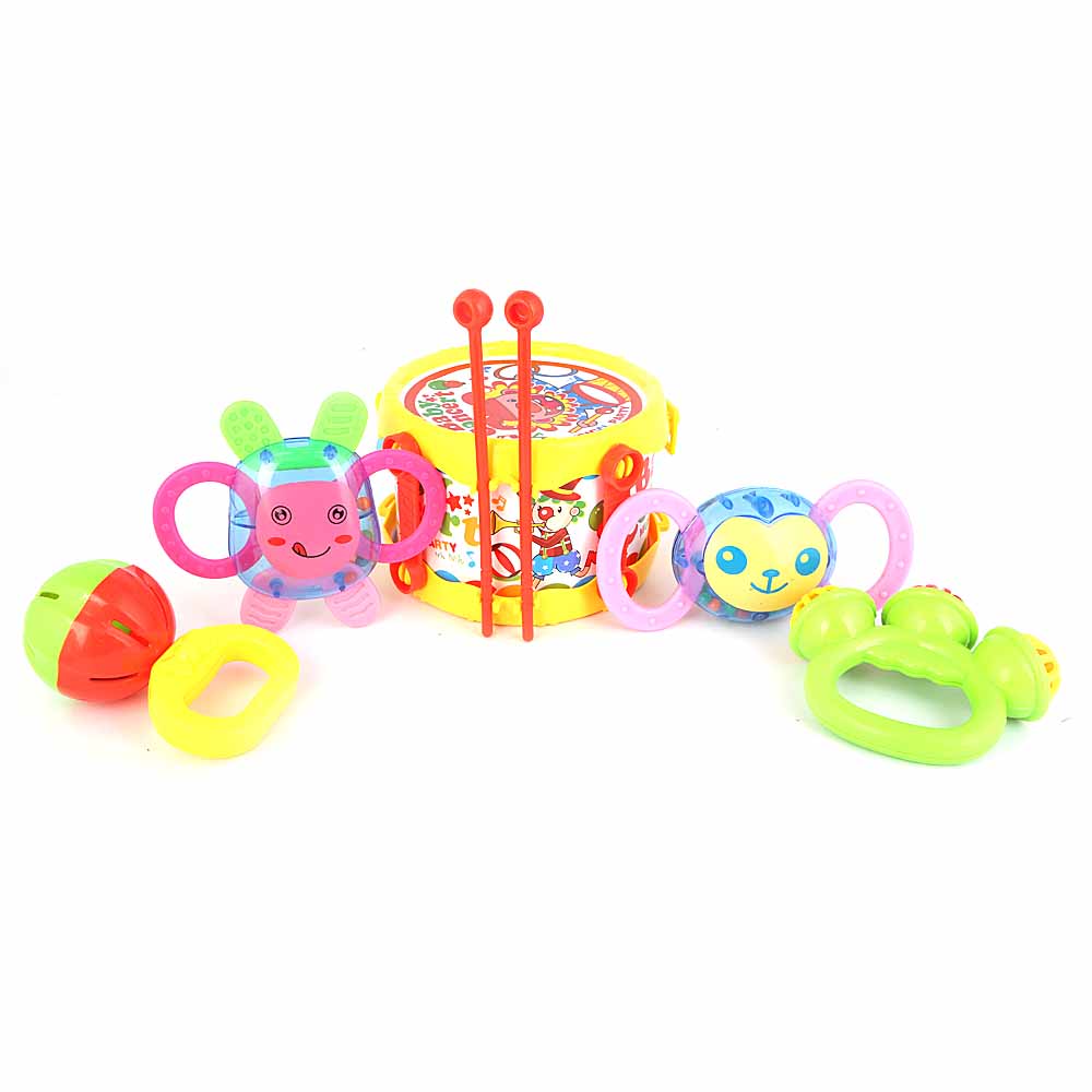 Rattles  drum, Kids Toys, Chase Value, Chase Value