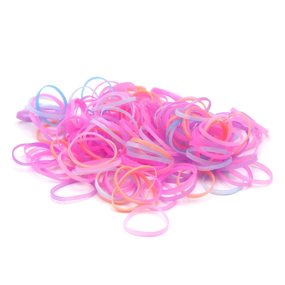 Girls Hair Rubber Band - Multi, Girls Hair Accessories, Chase Value, Chase Value