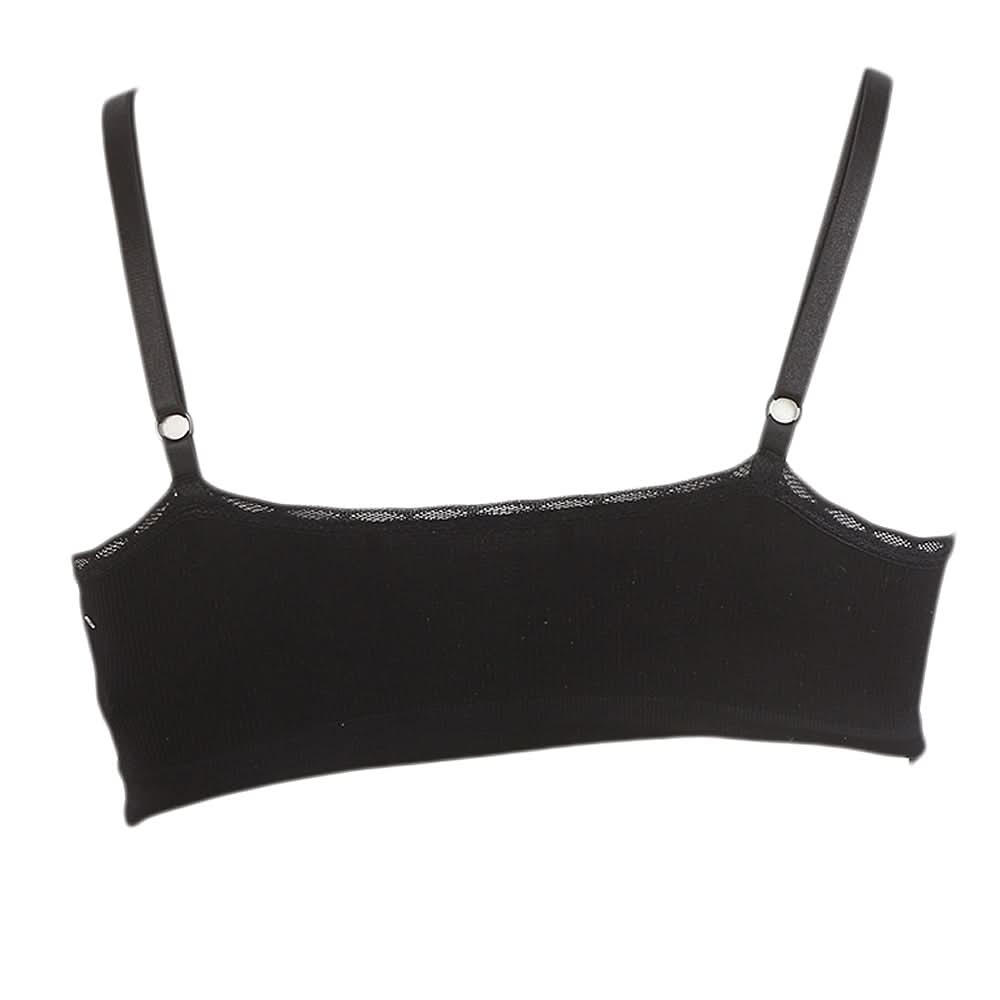 Women's Foam Biddies - Black, Women, Bras, Chase Value, Chase Value
