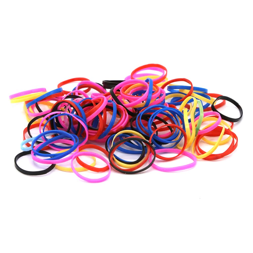 Girls Hair Rubber Band - Multi, Girls Hair Accessories, Chase Value, Chase Value