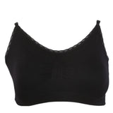 Women's Foam Biddies - Black, Women, Bras, Chase Value, Chase Value