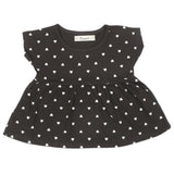 Girls Frock - Black, Girls Frocks, Chase Value, Chase Value