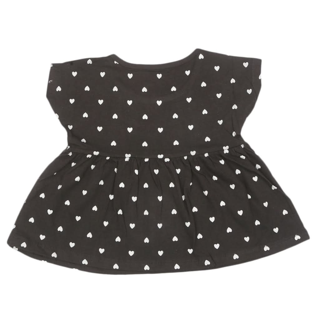Girls Frock - Black, Girls Frocks, Chase Value, Chase Value