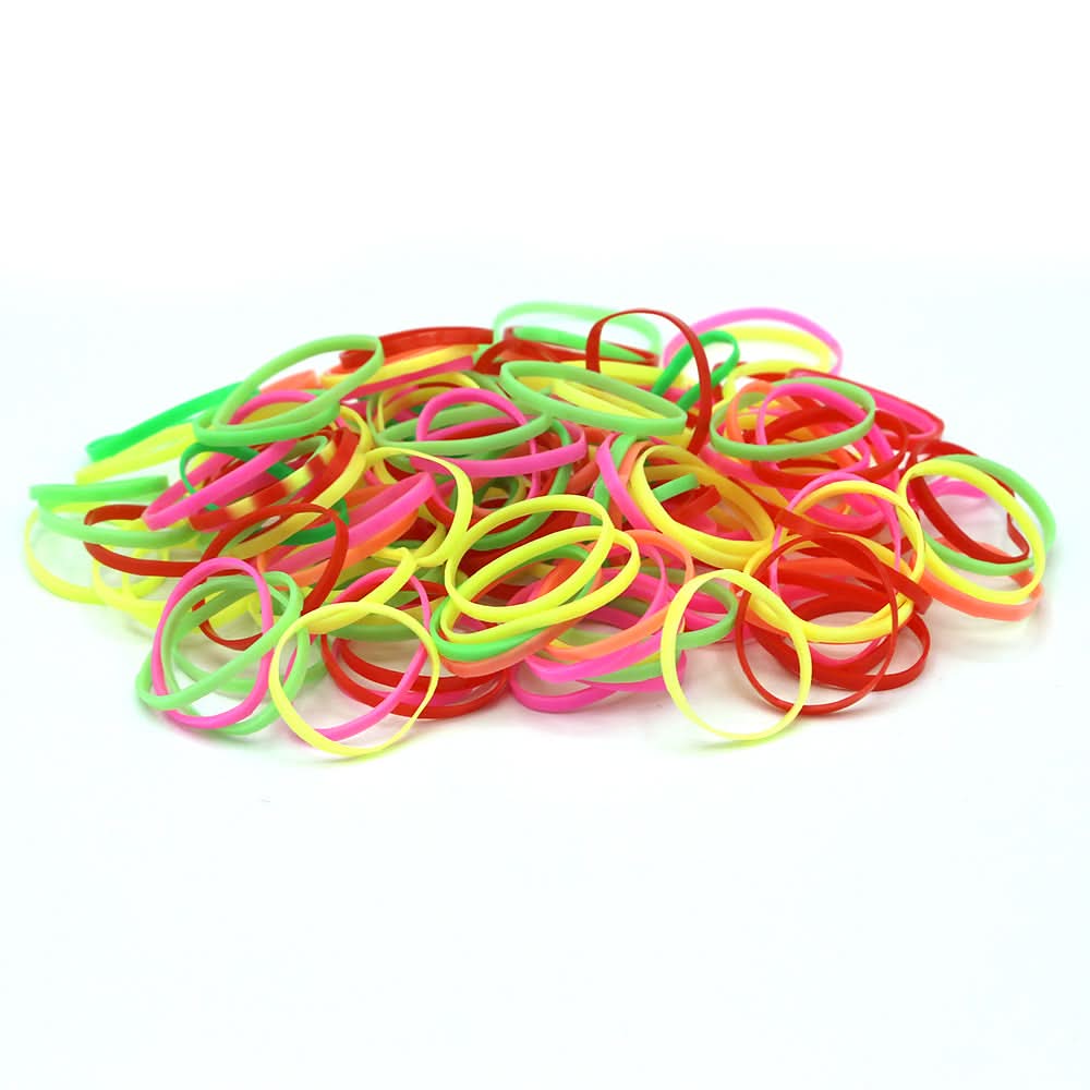 Girls Hair Rubber Band - Multi, Girls Hair Accessories, Chase Value, Chase Value