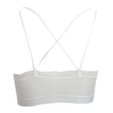 Women's Foam Biddies - White, Women, Bras, Chase Value, Chase Value
