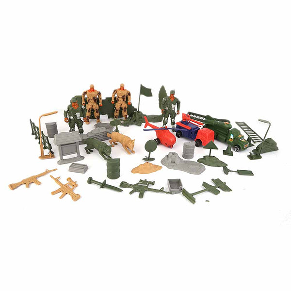 army set, Kids Toys, Chase Value, Chase Value