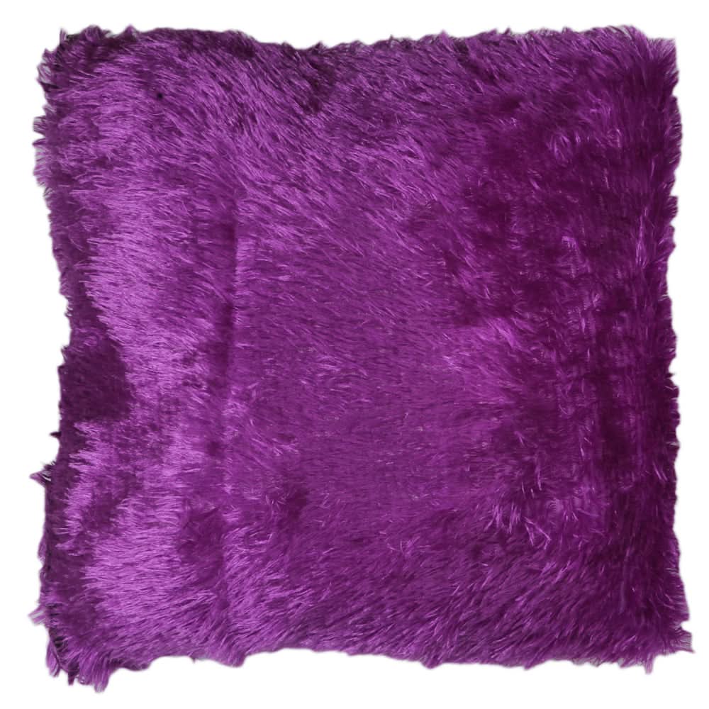 Far Cushion - Purple, Home & Lifestyle, Cushions And Pillows, Chase Value, Chase Value