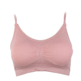 Women's Foam Biddies - Pink, Women, Bras, Chase Value, Chase Value