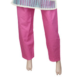 Women's Printed Trouser - Pink, Women, Pants & Tights, Chase Value, Chase Value