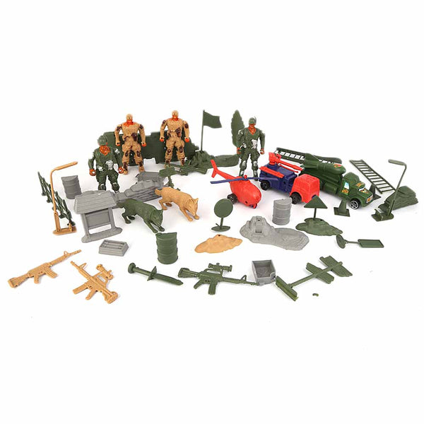 army set, Kids Toys, Chase Value, Chase Value