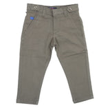 Boys Cotton Pant - Green, Kids Clothes, Chase Value, Chase Value